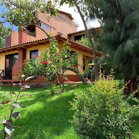 Hotel Brisas De Sol Pátzcuaro Exterior foto