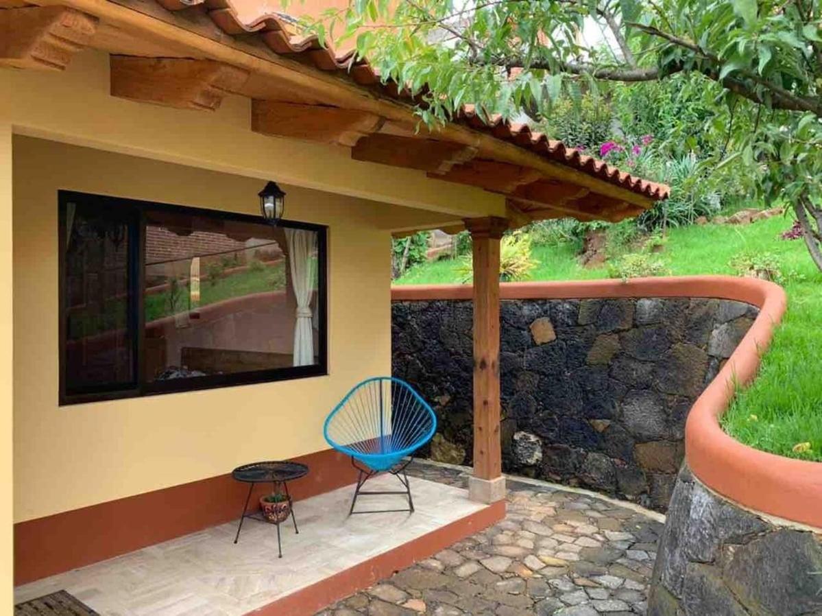 Hotel Brisas De Sol Pátzcuaro Exterior foto