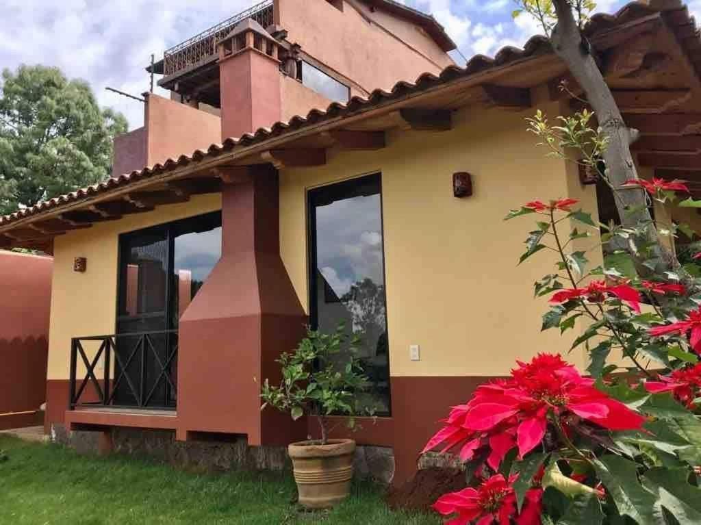 Hotel Brisas De Sol Pátzcuaro Exterior foto