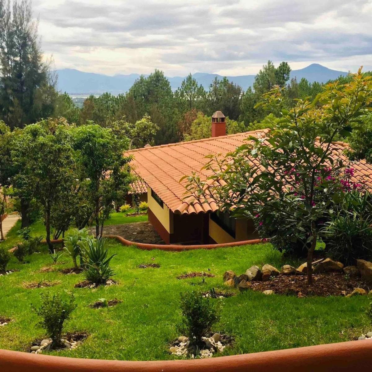 Hotel Brisas De Sol Pátzcuaro Exterior foto