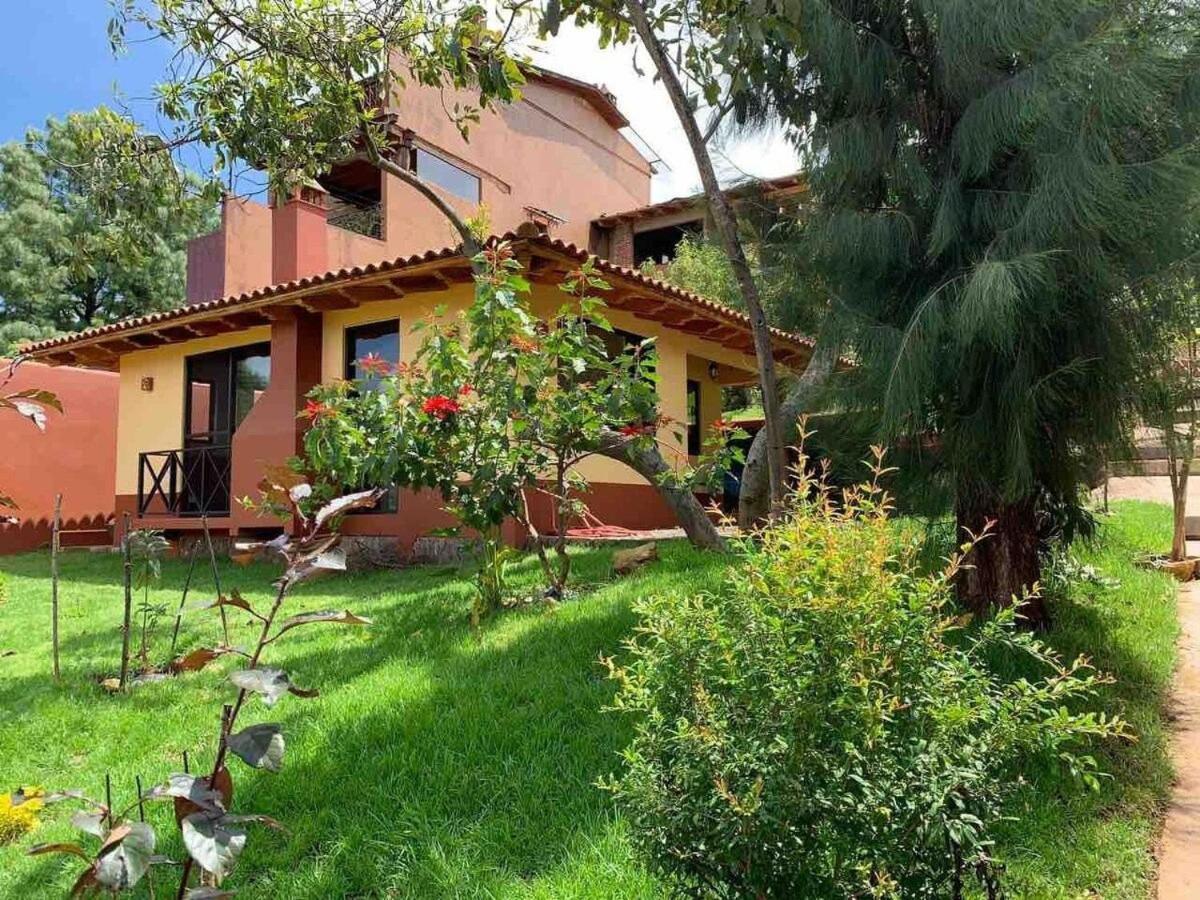 Hotel Brisas De Sol Pátzcuaro Exterior foto